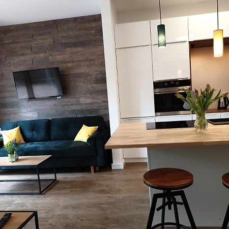 ウッチApartament Milionovaアパートメント エクステリア 写真