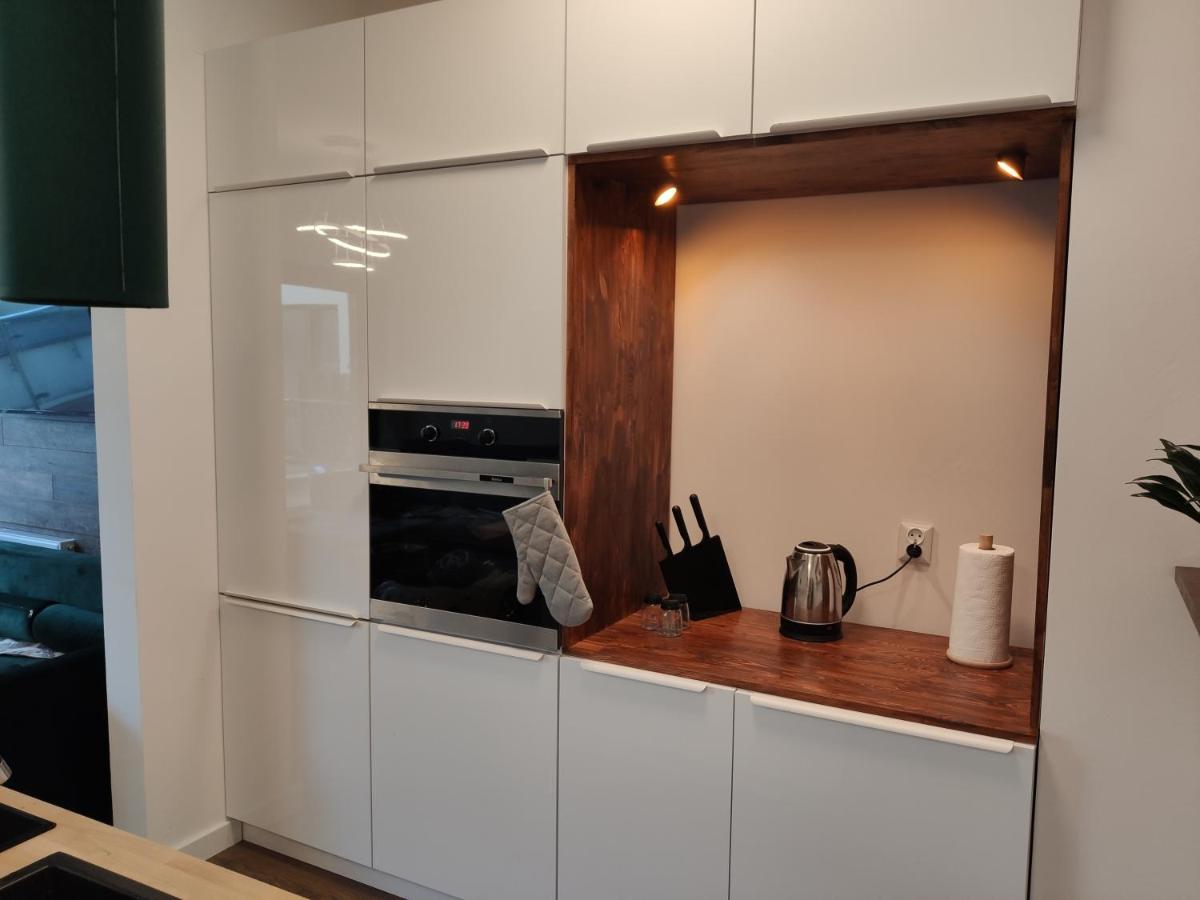 ウッチApartament Milionovaアパートメント エクステリア 写真
