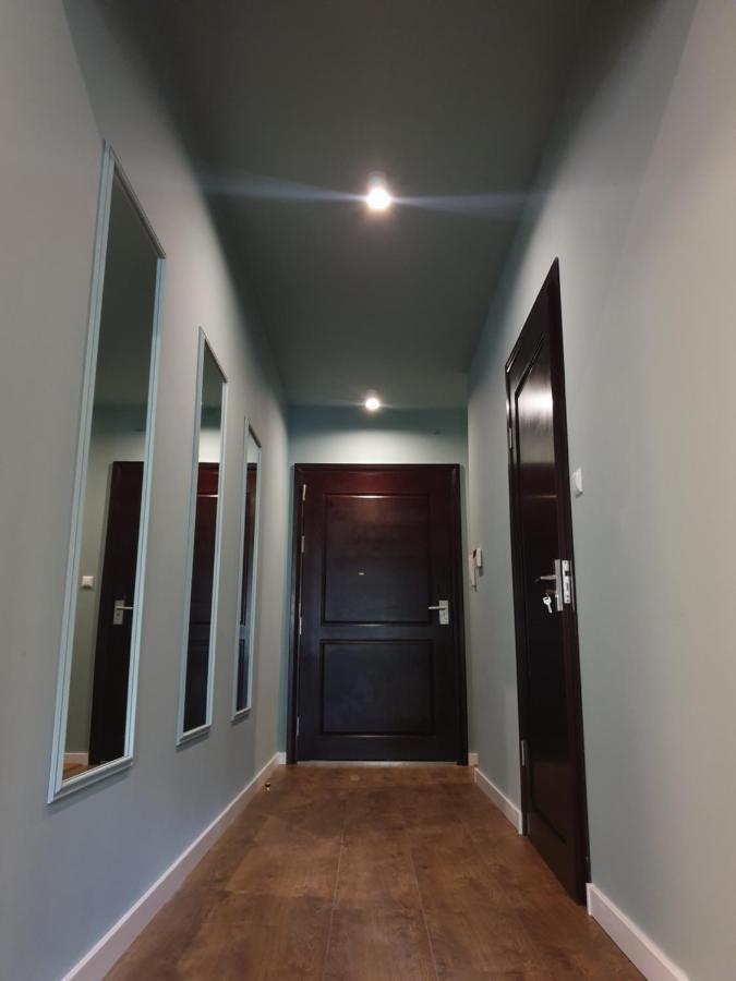 ウッチApartament Milionovaアパートメント エクステリア 写真