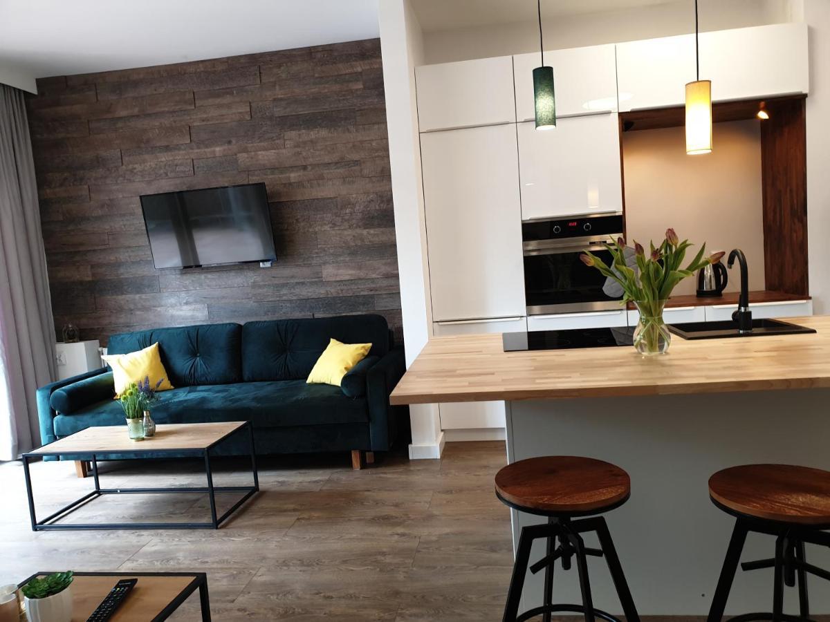 ウッチApartament Milionovaアパートメント エクステリア 写真