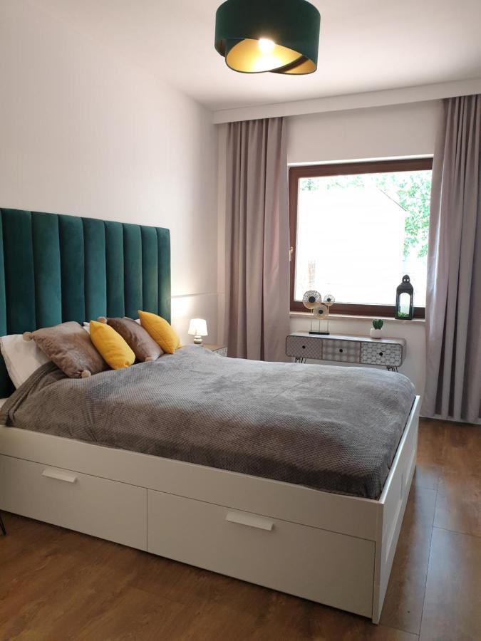 ウッチApartament Milionovaアパートメント エクステリア 写真