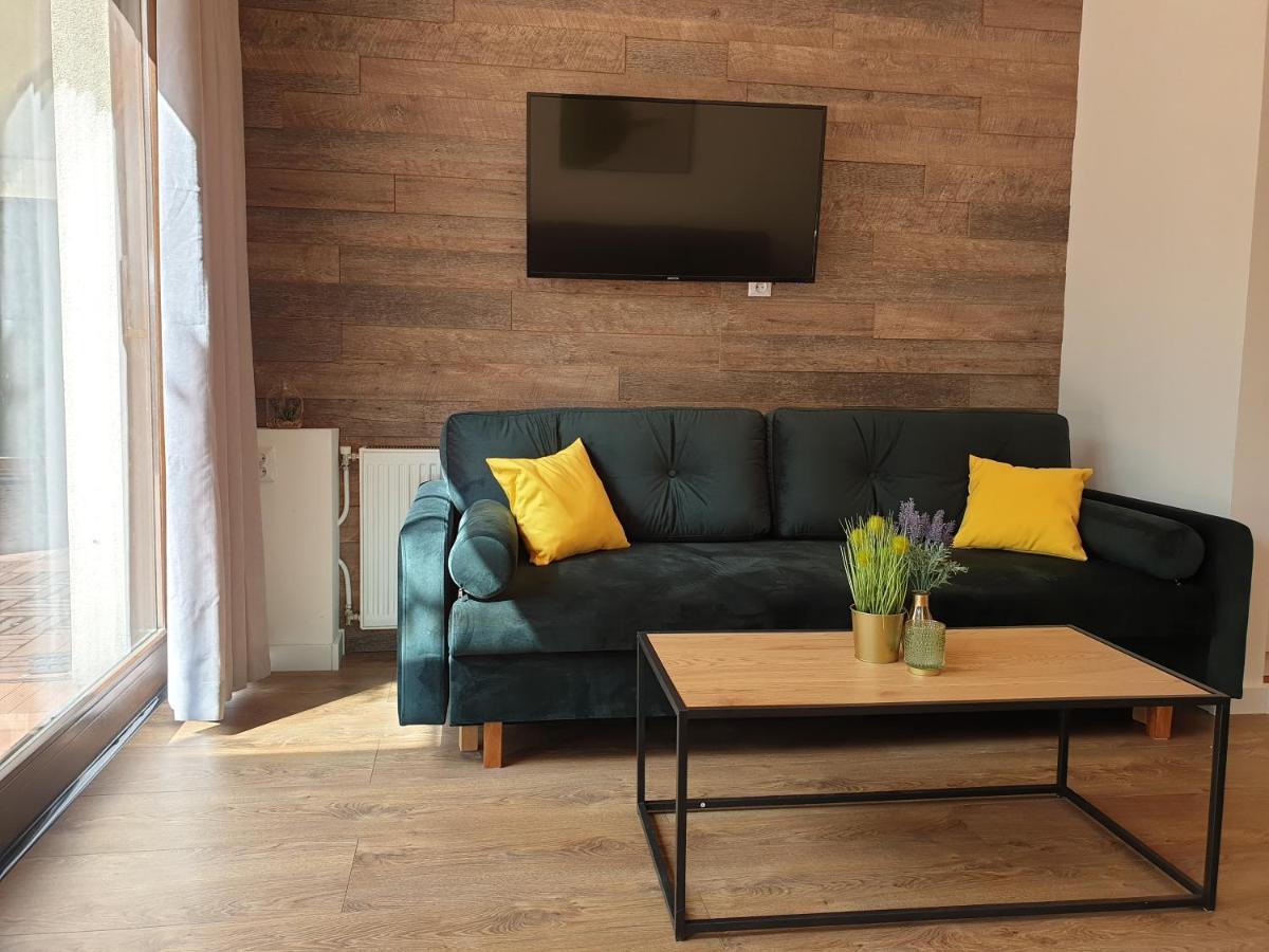 ウッチApartament Milionovaアパートメント エクステリア 写真