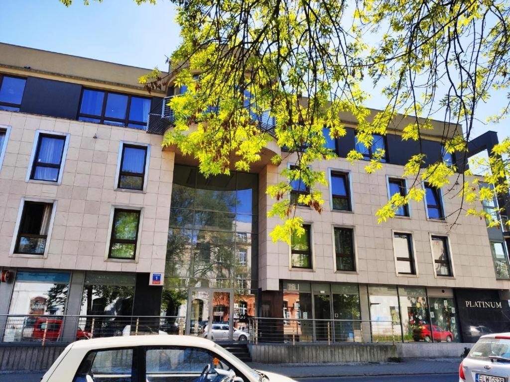 ウッチApartament Milionovaアパートメント エクステリア 写真